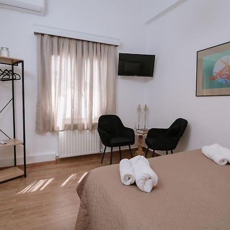 Luxury Apartment, In Heraklion Bagian luar foto
