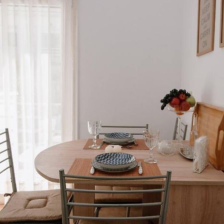 Luxury Apartment, In Heraklion Bagian luar foto
